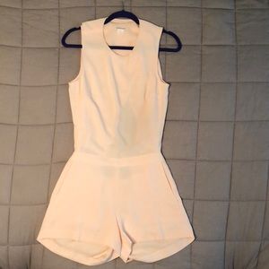 Club Monaco Romper